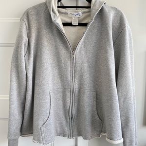 comme des garçons hoodie